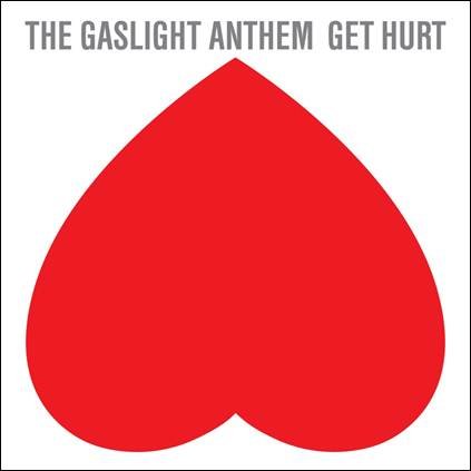 Get Hurt, płyta winylowa Gaslight Anthem