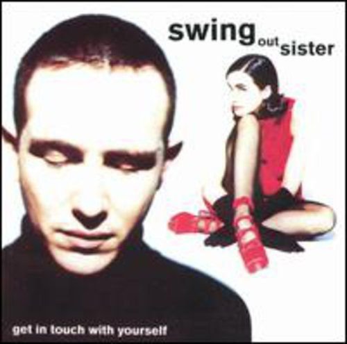 Get in Touch With Yourself CD Uk Fontana 1992 Swing Out Sister
