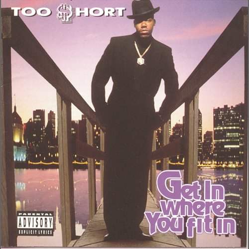 Get In Where You Fit In Too $hort