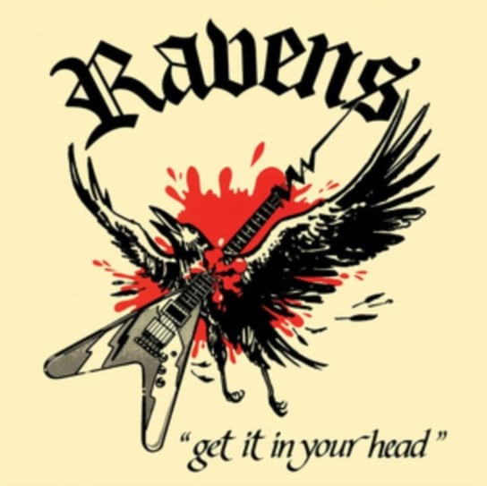Get in Your Head Ravens