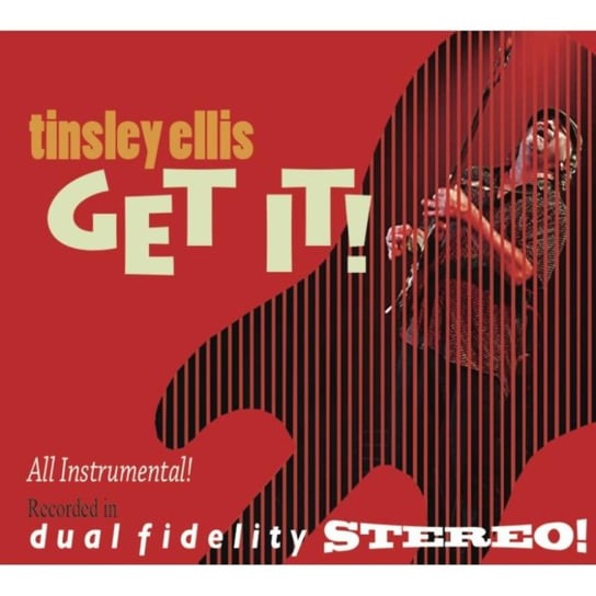 Get It! Tinsley Ellis
