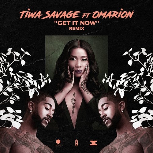 Get It Now Tiwa Savage feat. Omarion