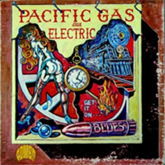 Get It On Pacific Gas & Electric