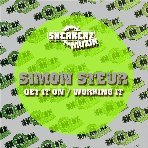 Get It On / Working It Simon Steur