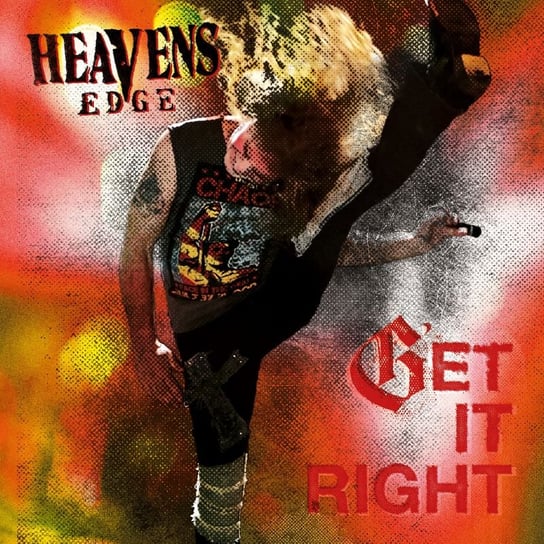 Get It Right Heaven's Edge