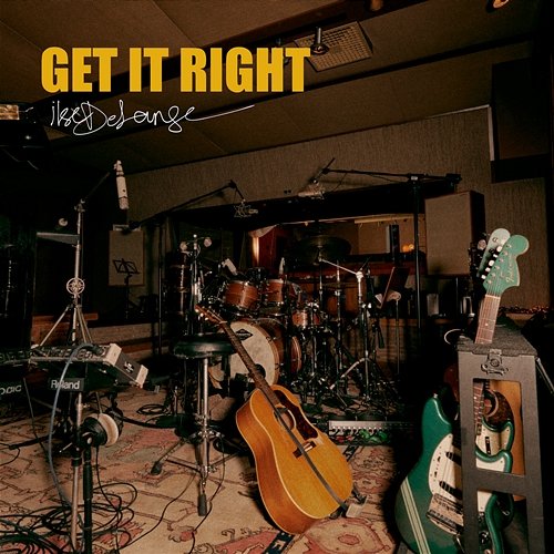 Get It Right Ilse DeLange
