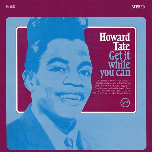 Get It While You Can Howard Tate