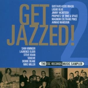 Get Jazzed 2 Various Artists