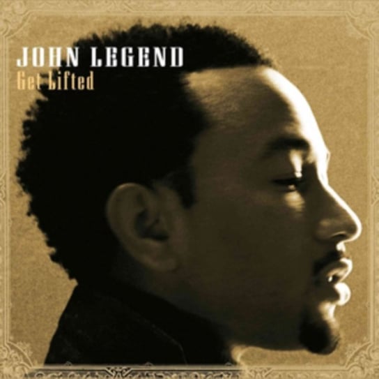 Get Lifted, płyta winylowa Legend John
