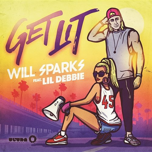 Get Lit Will Sparks feat. Lil Debbie