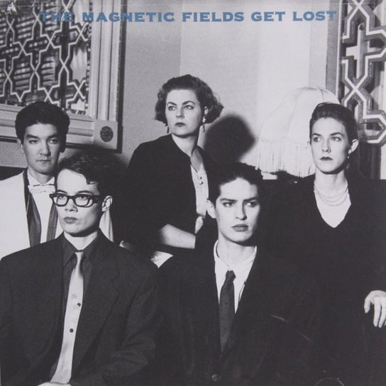 Get Lost Magnetic Fields