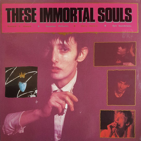 Get Lost Don't Lie These Immortal Souls