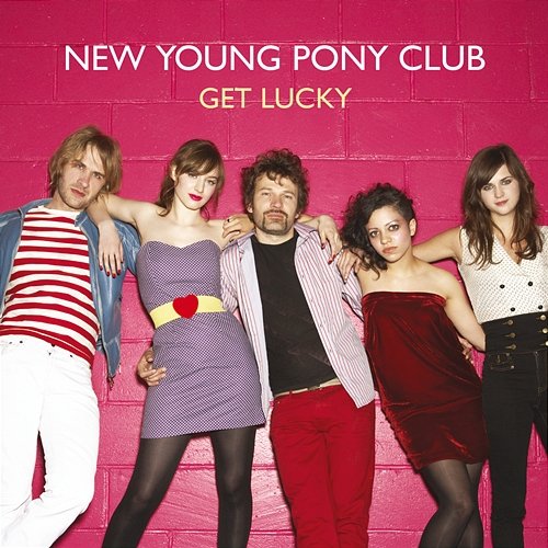 Get Lucky New Young Pony Club