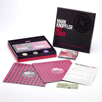 Get Lucky Box - Limited Edition Knopfler Mark