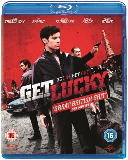 Get Lucky (brak polskiej wersji językowej) Bennett Sacha
