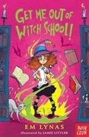 Get Me Out of Witch School! Lynas Em