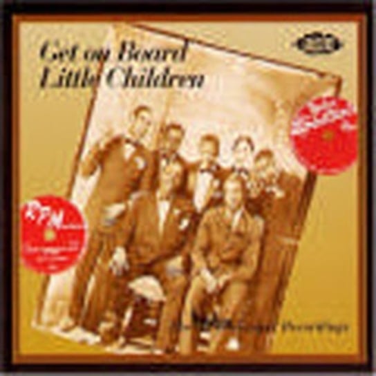 Get On Board Little Child Various Artists