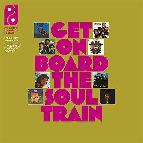 Get On Board The Soul Train - The Sound Of Philadelphia International Records Volume 1 (Limited) (Box Set) Various Artists
