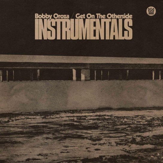 Get On The Otherside (Instrumentals), płyta winylowa Oroza Bobby