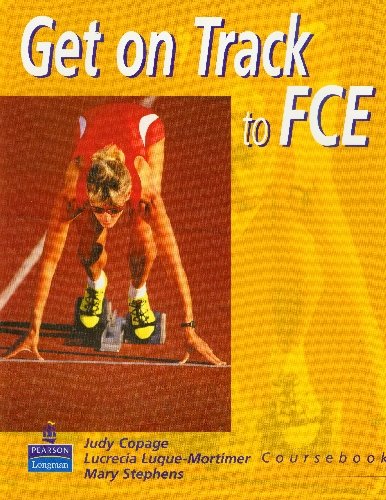 Get on Track to FCE Coursebook Opracowanie zbiorowe