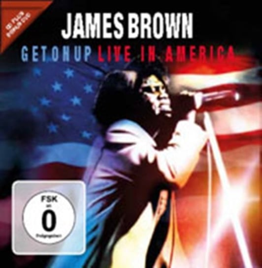 Get On Up (Live In America) Brown James