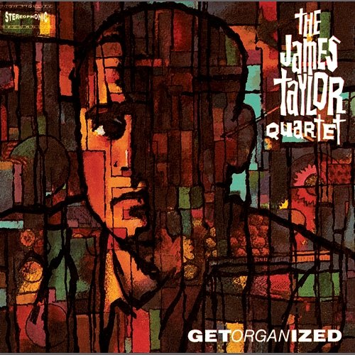 Get Organised The James Taylor Quartet