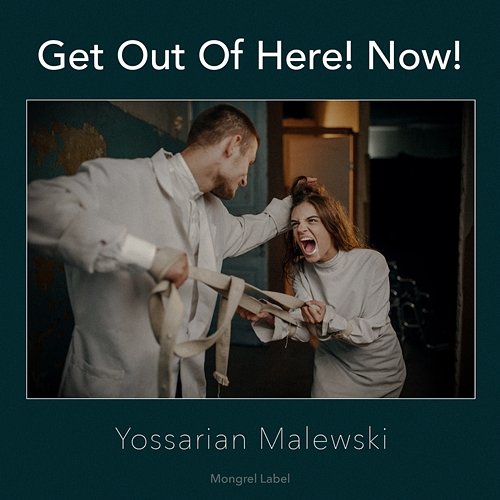 Get Out Of Here! Now! Yossarian Malewski