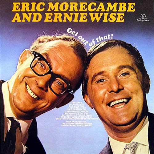 Get Out Of That! Morecambe & Wise