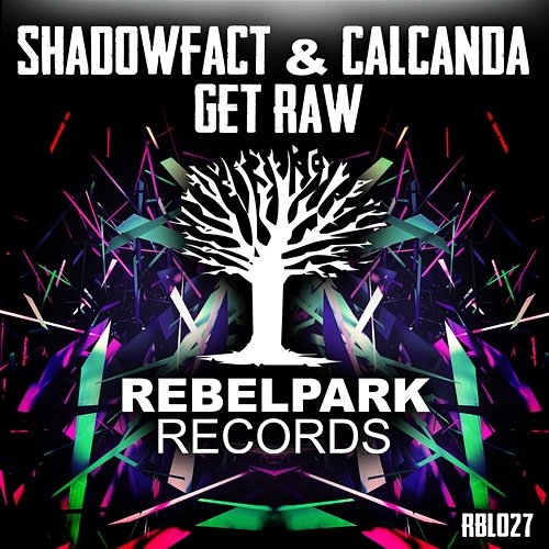 Get Raw ShadowFact, Calcanda