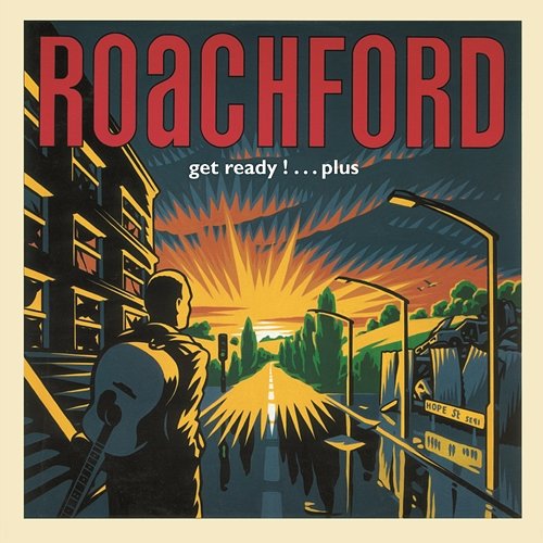 Get Ready! Roachford