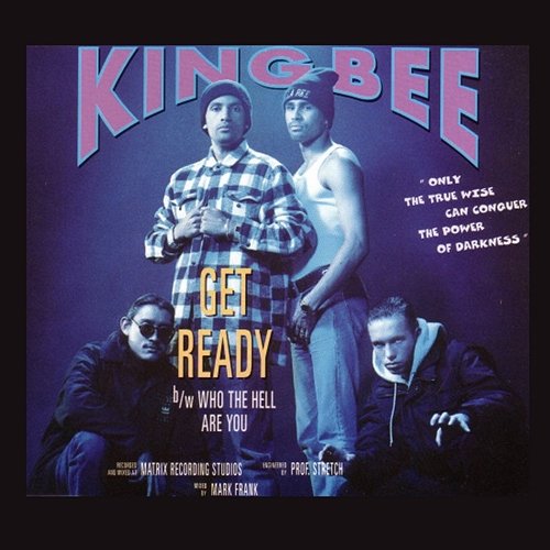 Get Ready King Bee