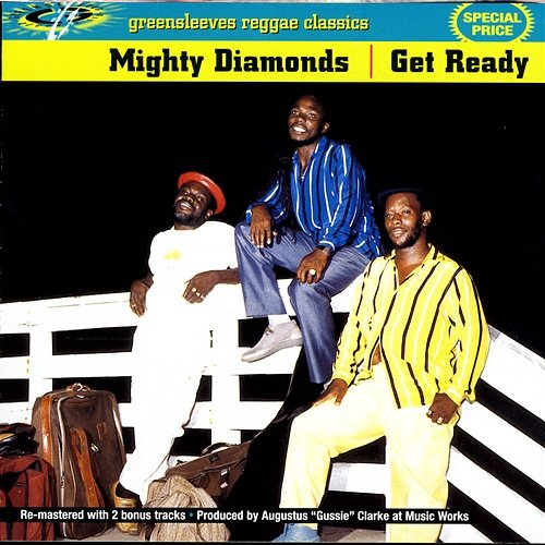 Get Ready Mighty Diamonds