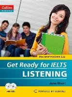 Get Ready for IELTS - Listening Short Jane
