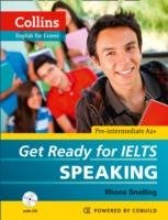 Get Ready for IELTS - Speaking Aish Fiona, Snelling Rhona, Tomlinson Jo