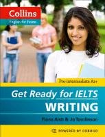 Get Ready for IELTS - Writing Aish Fiona