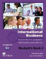 Get Ready for International Business 2. Student's Book Andrew Vaughan, Zemach Dorothy