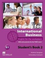 Get Ready For International Business 2 Student's Book [TOEIC] Andrew Vaughan