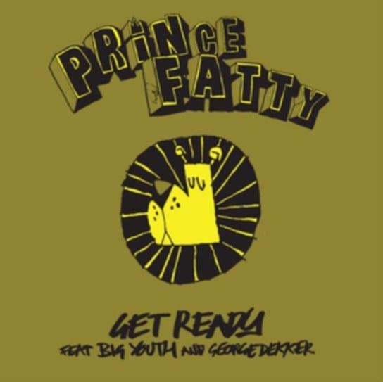 Get Ready, płyta winylowa Prince Fatty