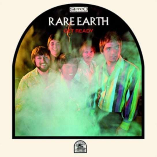 Get Ready, płyta winylowa Rare Earth