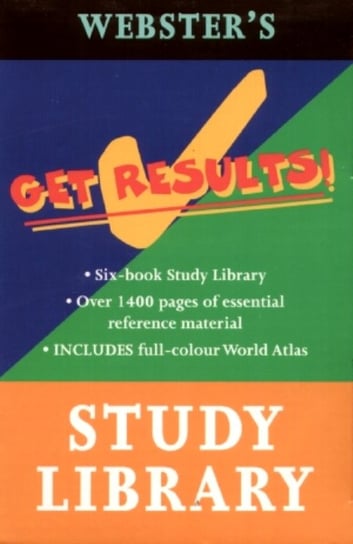 Get results! Webster`s Study Library Opracowanie zbiorowe