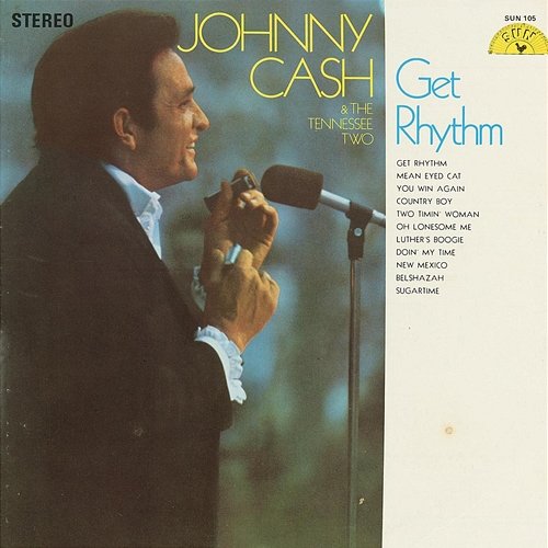 Get Rhythm Johnny Cash feat. The Tennessee Two