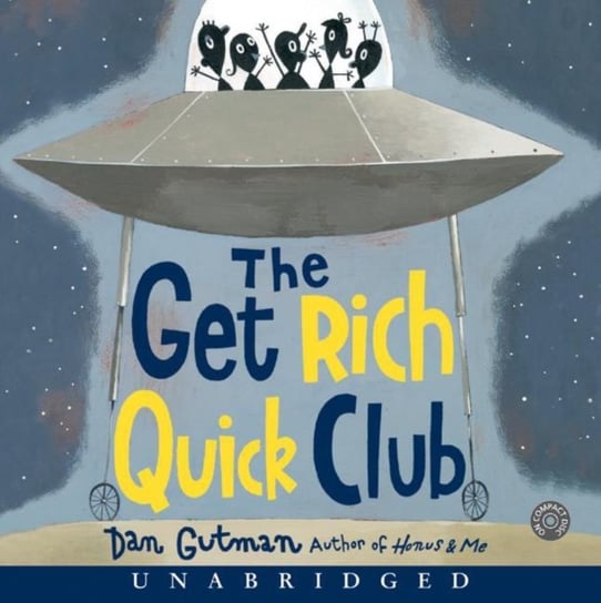 Get Rich Quick Club Gutman Dan
