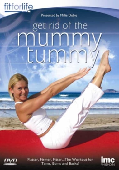 Get Rid of the Mummy Tummy (brak polskiej wersji językowej) IMC Vision