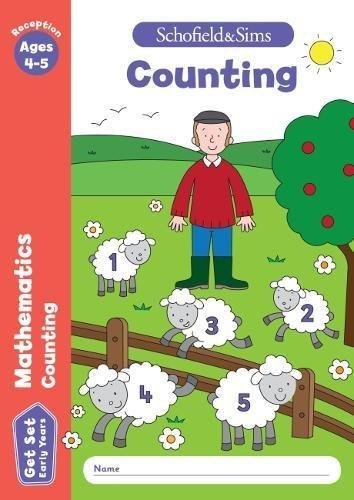 Get Set Mathematics: Counting, Early Years Foundation Stage, Schofield&Sims Ltd.