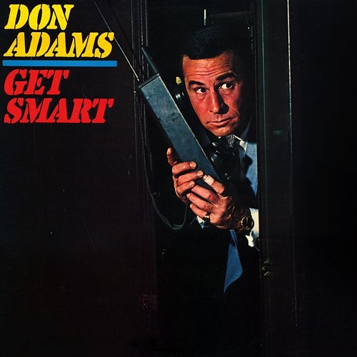 Get Smart Don Adams