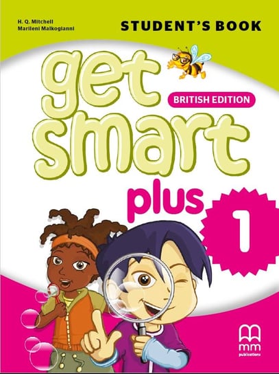 Get Smart Plus 1. Student`S Book Mitchell H.Q., Malkogianni Marileni
