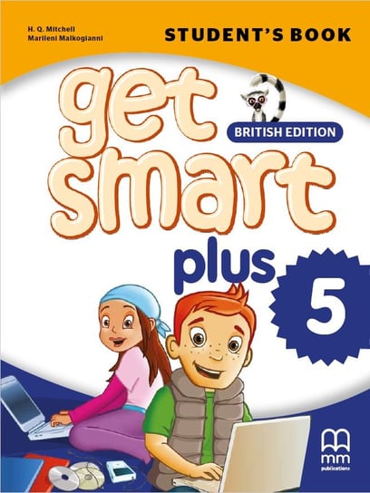 Get Smart Plus 5. Student`S Book Mitchell H.Q., Malkogianni Marileni