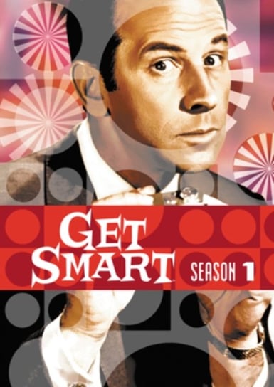 Get Smart: Season 1 (brak polskiej wersji językowej) Warner Bros. Home Ent./HBO