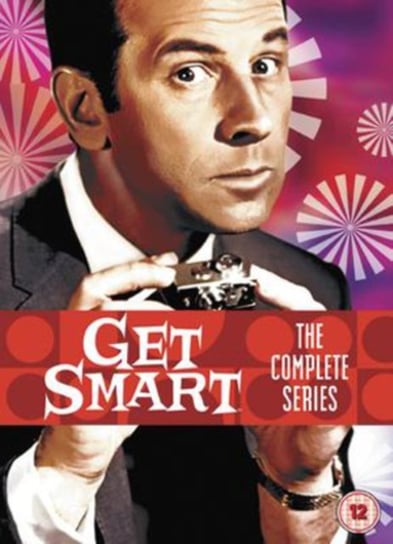 Get Smart: Seasons 1-5 (brak polskiej wersji językowej) Warner Bros. Home Ent./HBO