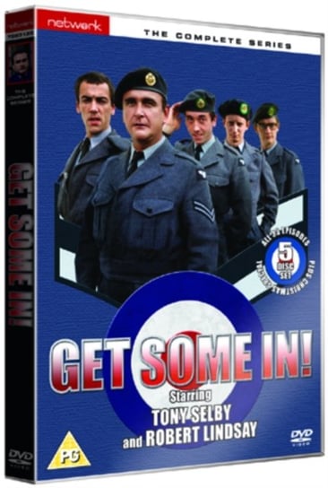 Get Some In!: The Complete Series (brak polskiej wersji językowej) Mills Michael